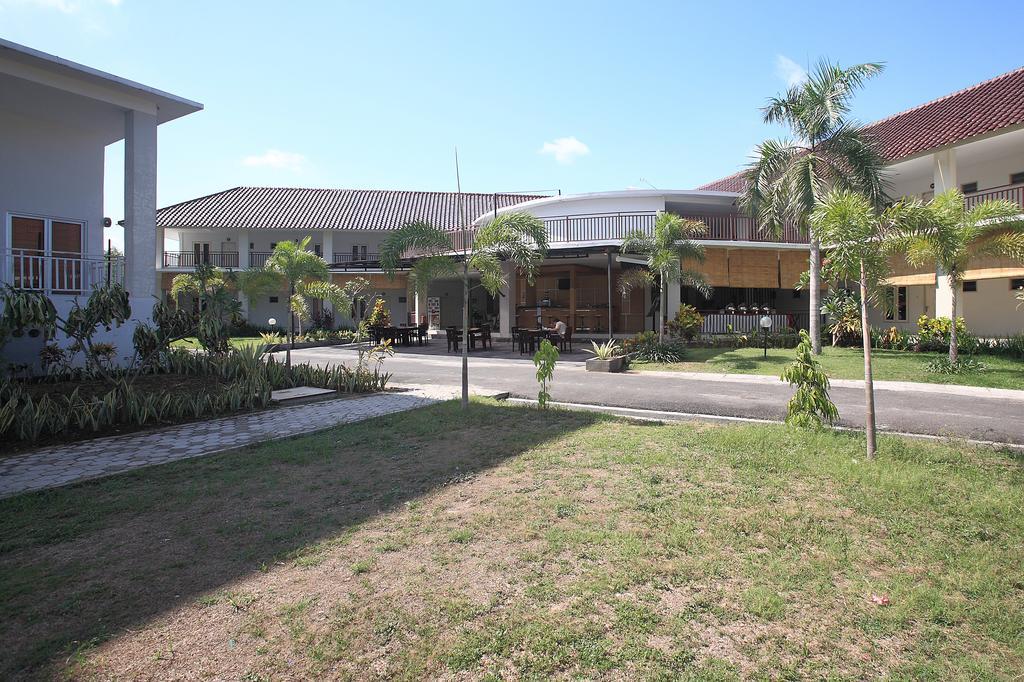 Narmada Convention Hall Mataram Exterior foto