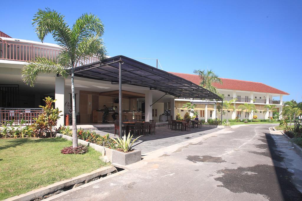 Narmada Convention Hall Mataram Exterior foto