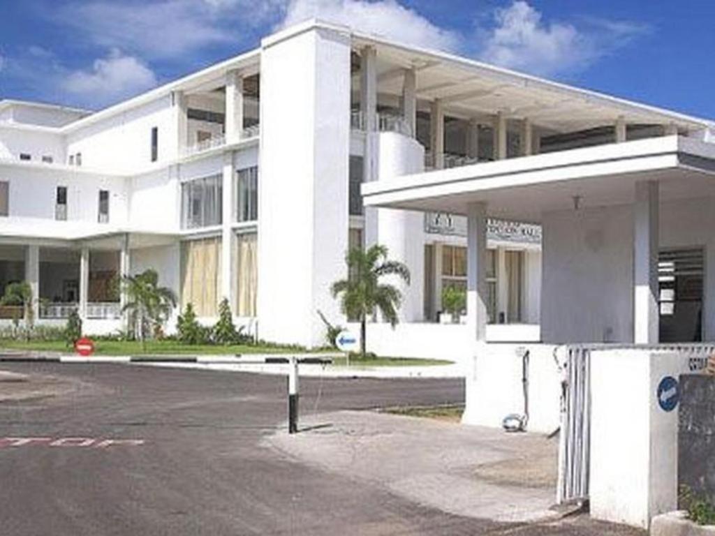 Narmada Convention Hall Mataram Exterior foto