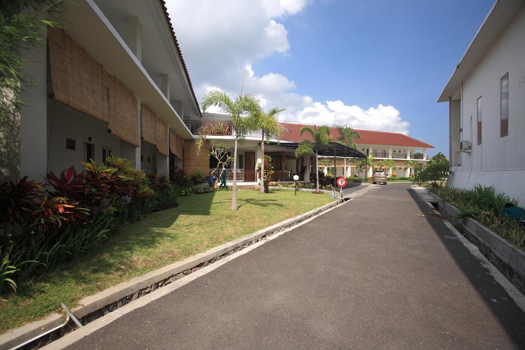 Narmada Convention Hall Mataram Exterior foto