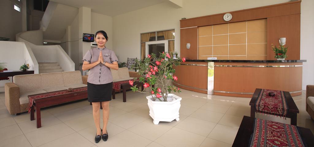Narmada Convention Hall Mataram Exterior foto