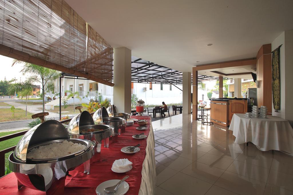 Narmada Convention Hall Mataram Exterior foto
